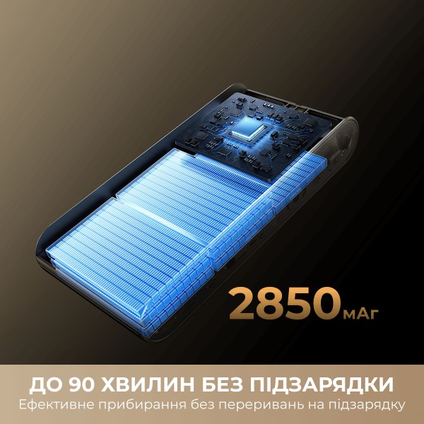 Фото - Пылесос ручной для дома Dreame Z40 TangleCut Flex+ (VRV62F)